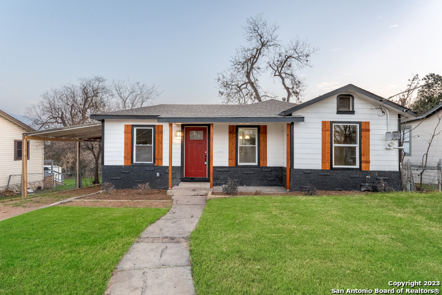 2246 Burnet Street San Antonio TX 78202