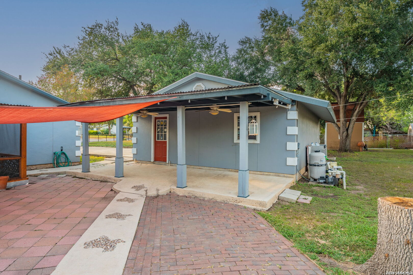 8206 Forsen Drive San Antonio TX 78224