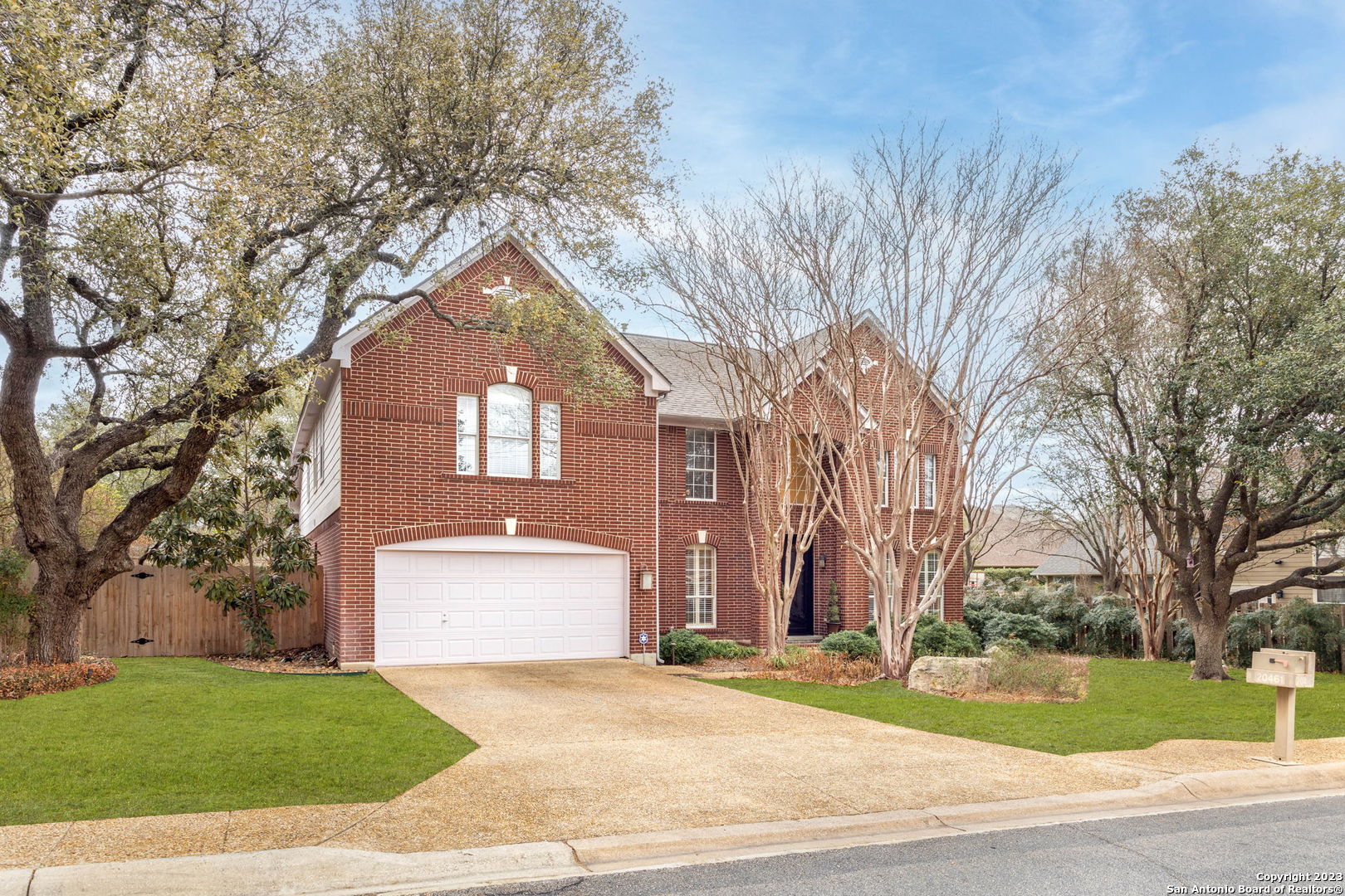 20461 Wild Springs Drive San Antonio TX 78258