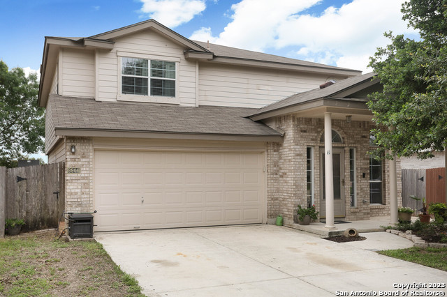 9906 Sandlet Trail San Antonio TX 78254