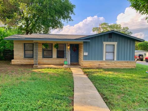 503 Beryl Drive San Antonio TX 78213