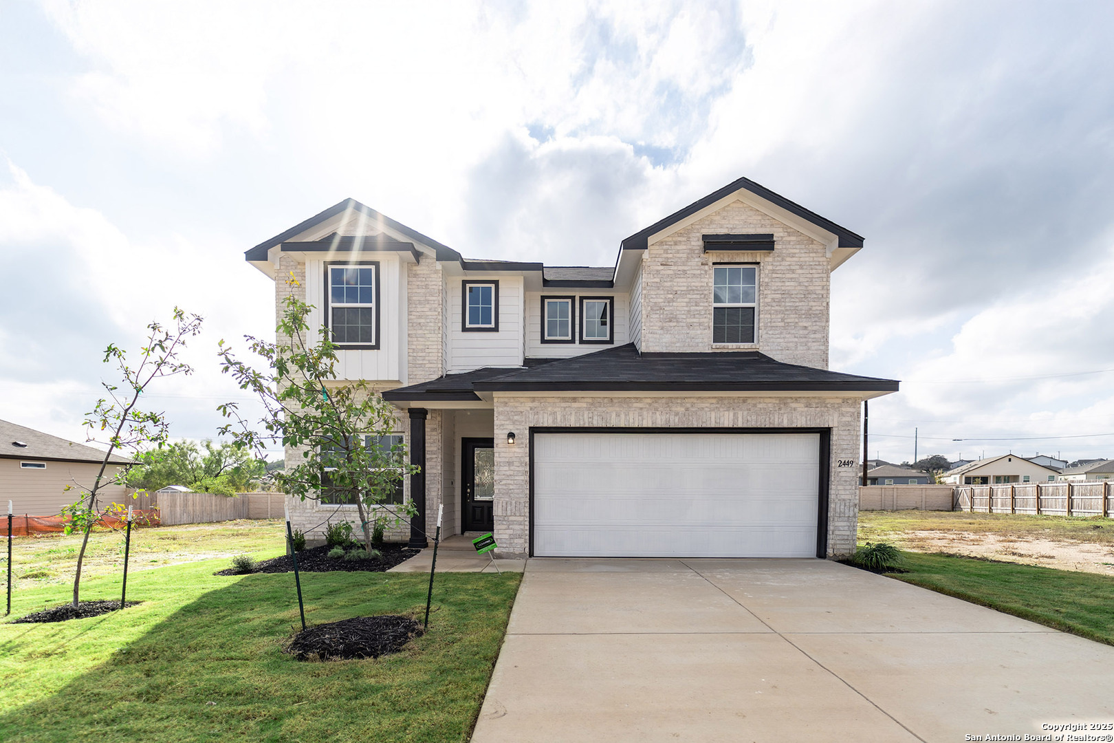 2449 Seabream Drive San Antonio TX 78253