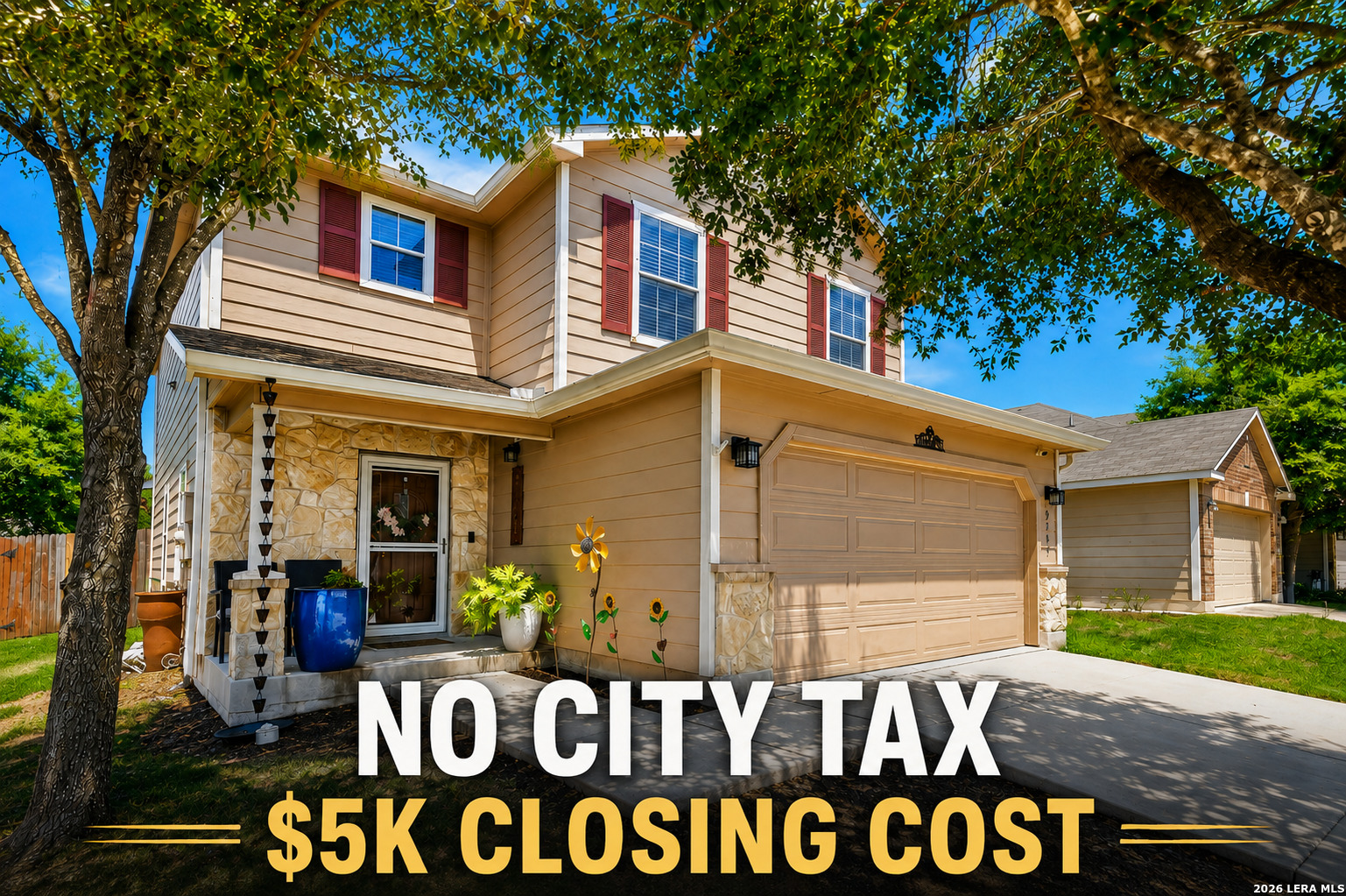 9235 Silver Vista San Antonio TX 78254