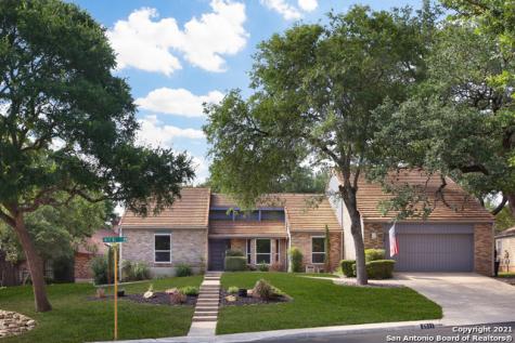 2911 Hunters Horn Street San Antonio TX 78230