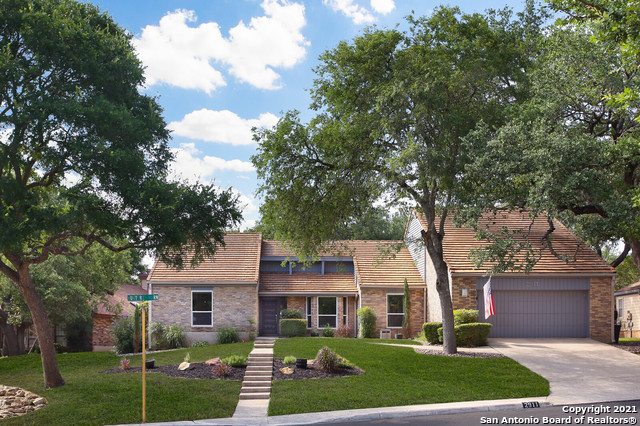 2911 Hunters Horn Street San Antonio TX 78230