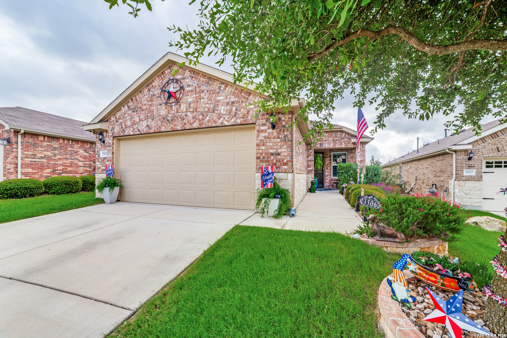 3506 Grant Rapids San Antonio TX 78253
