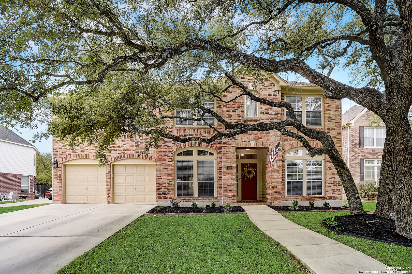 18614 Surreywood San Antonio TX 78258