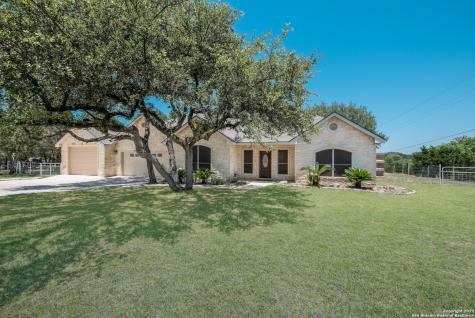 216 Roaring Creek Drive Boerne TX 78006