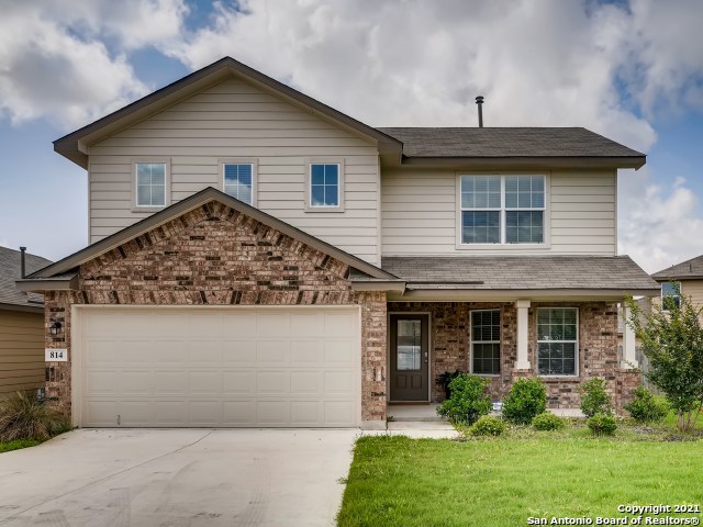 814 Red Crossbill San Antonio TX 78253