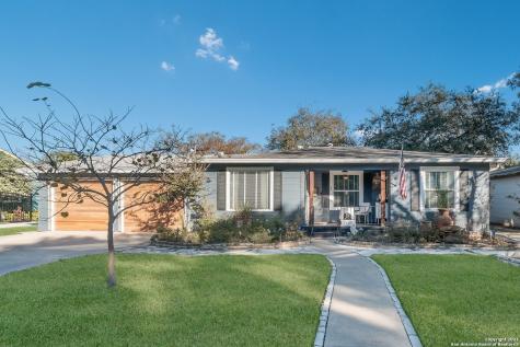 1439 Vanderbilt Street San Antonio TX 78210