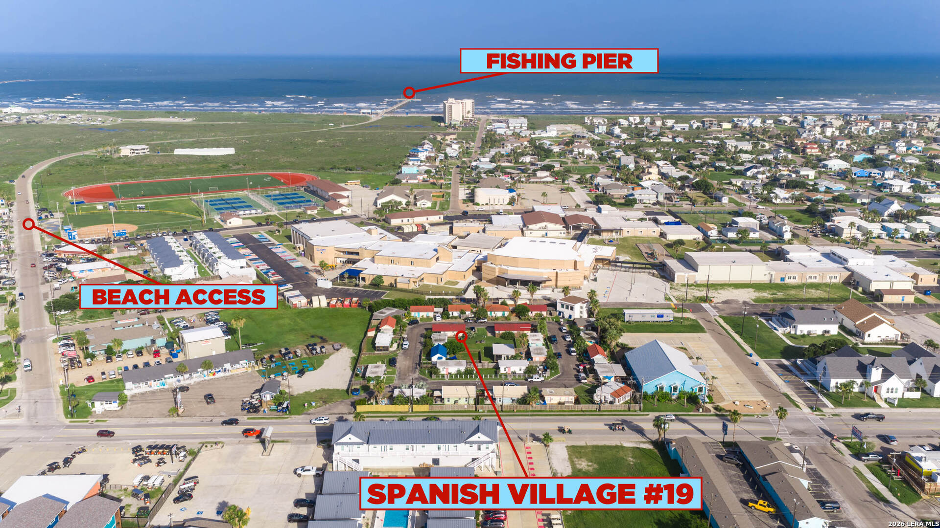 134 #19 N Alister Street Port Aransas TX 78373