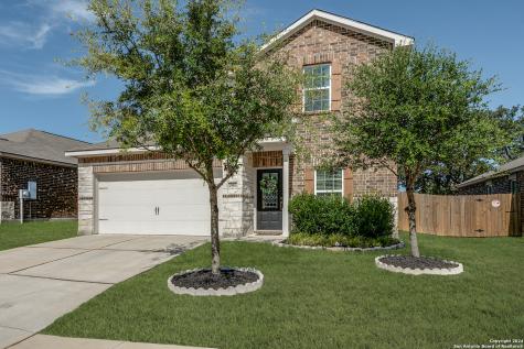 7961 Cactus Plum Drive San Antonio TX 78254