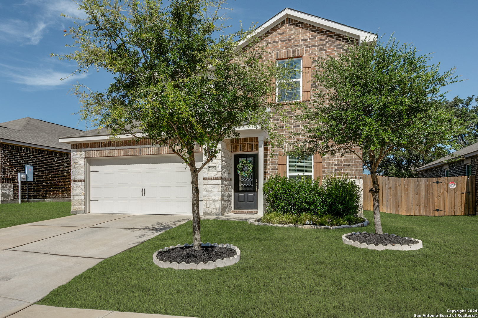 7961 Cactus Plum Drive San Antonio TX 78254