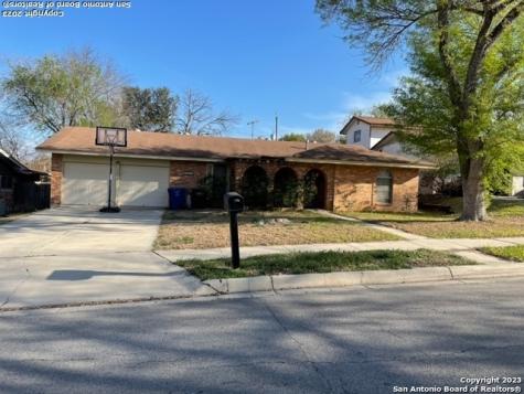 3638 Minthill Drive San Antonio TX 78230
