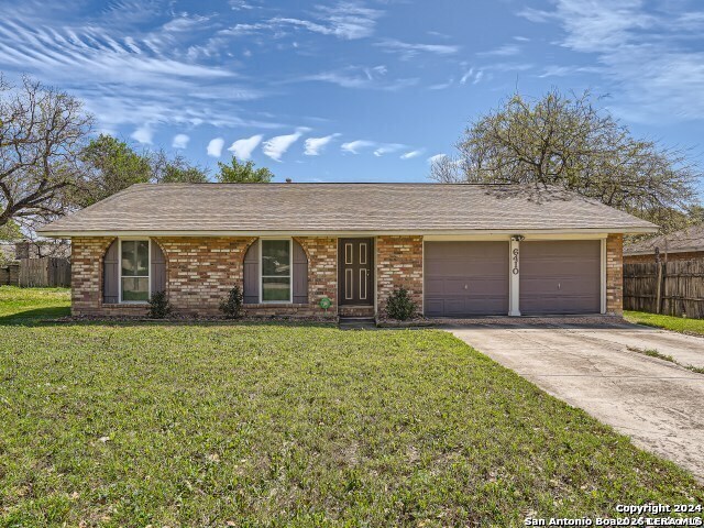 6410 Ridge Village Drive San Antonio TX 78233