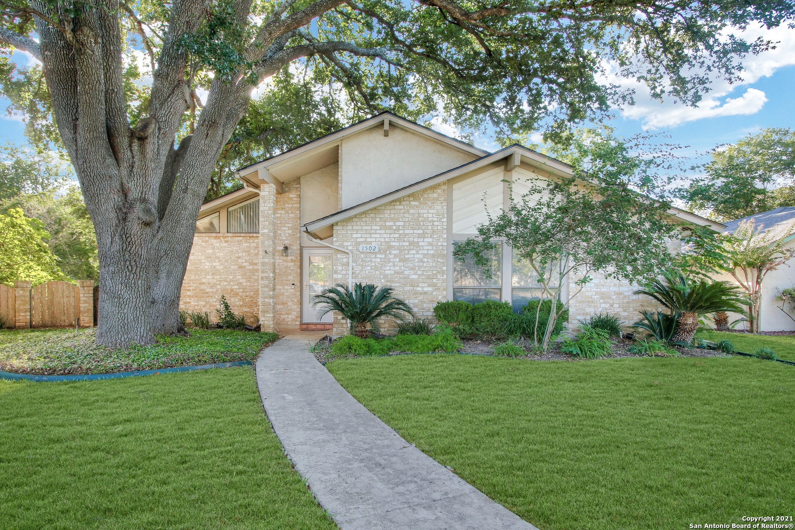 1502 Caper Street San Antonio TX 78232