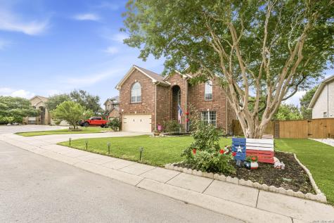 418 Mesa Hill San Antonio TX 78258