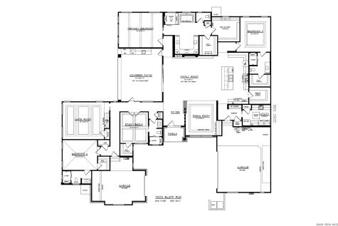 7002 Bluff Run San Antonio TX 78257