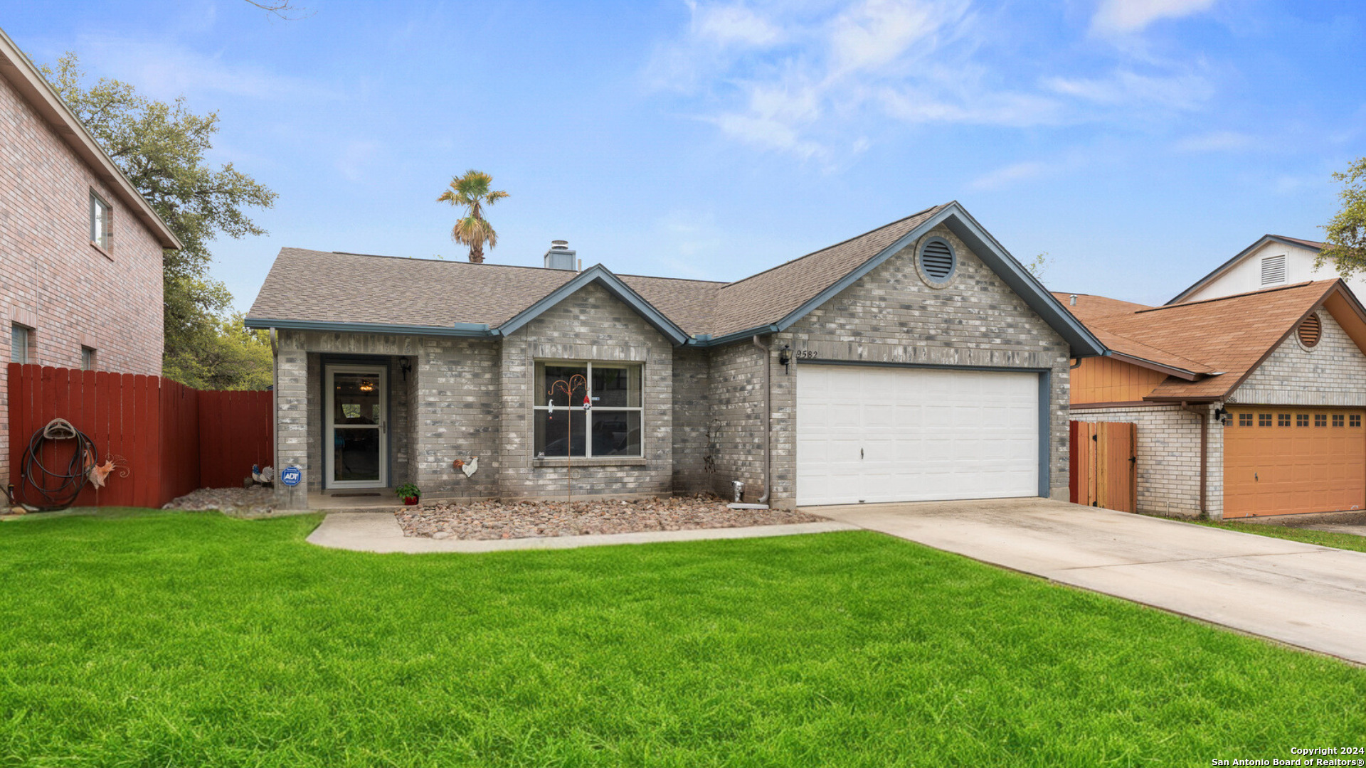 9582 Campton Farms San Antonio TX 78250