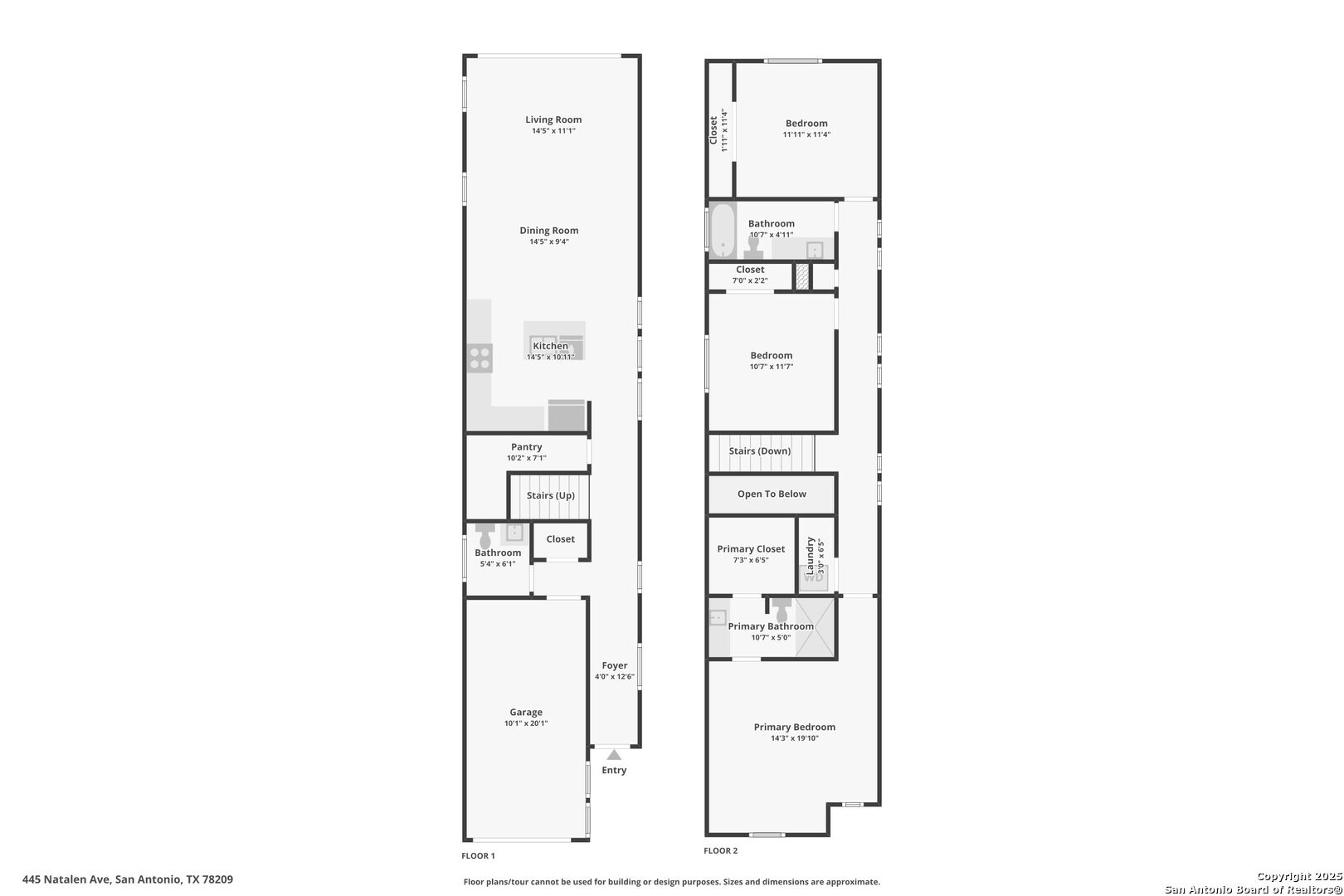 445 Natalen San Antonio TX 78209