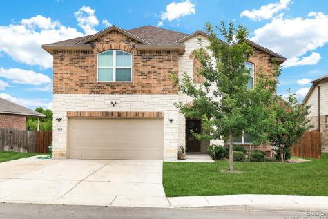13639 Pickett Canyon San Antonio TX 78254