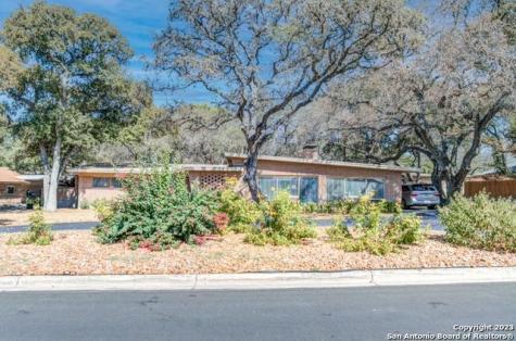 10209 Sunflower Lane San Antonio TX 78213