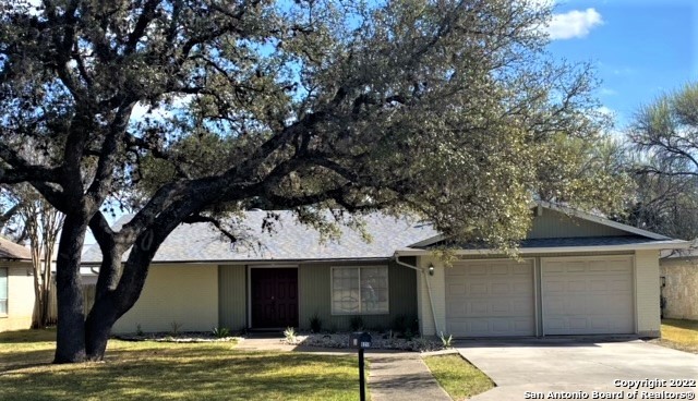 6218 Spring Time Street San Antonio TX 78249