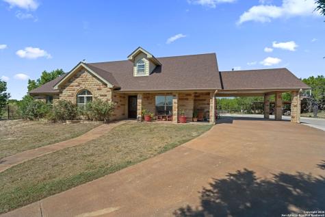 2804 County Road 1045 Lampasas TX 76550