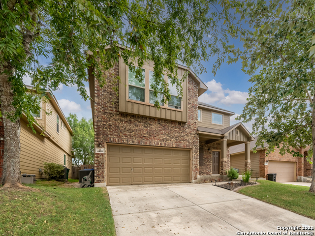 4410 Ashbel San Antonio TX 78223