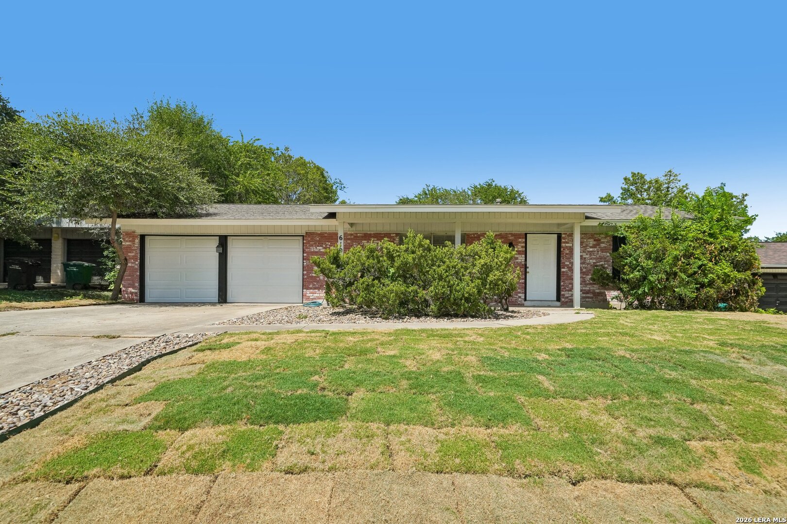 619 Mauze Drive San Antonio TX 78216