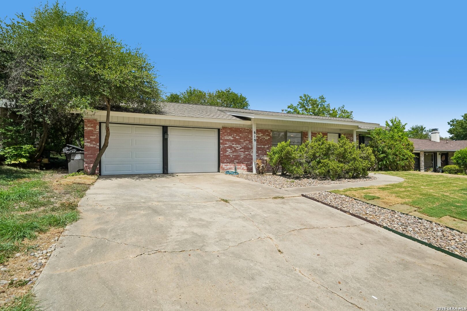 619 Mauze Drive San Antonio TX 78216