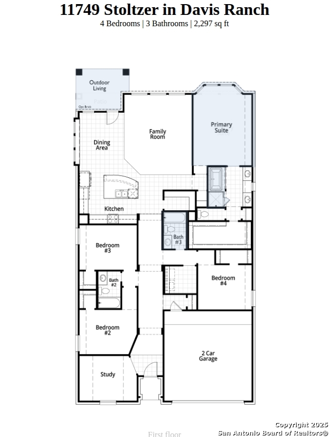 11749 Stoltzer San Antonio TX 78254