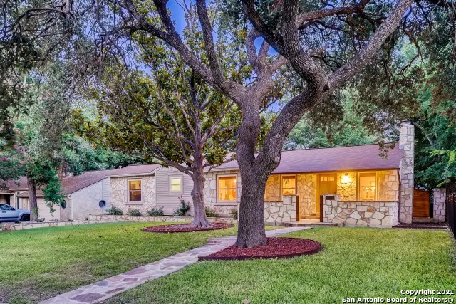 110 Calumet Place San Antonio TX 78209