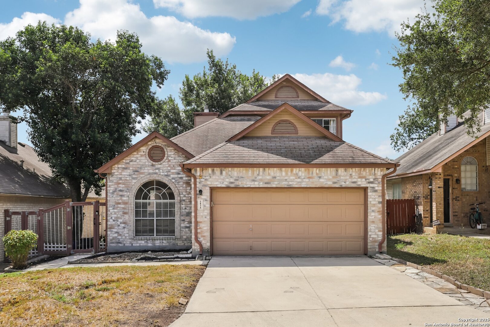 5834 Spring Crossing San Antonio TX 78247