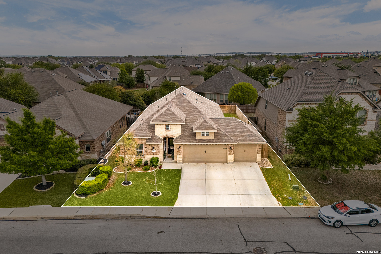 8734 Hideout Bend San Antonio TX 78254