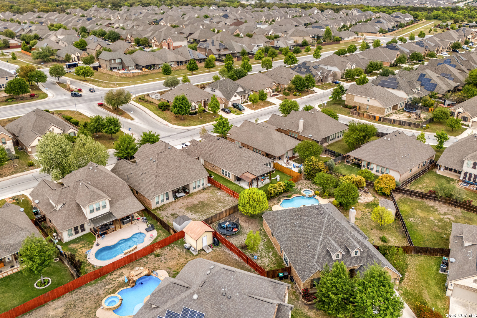8734 Hideout Bend San Antonio TX 78254