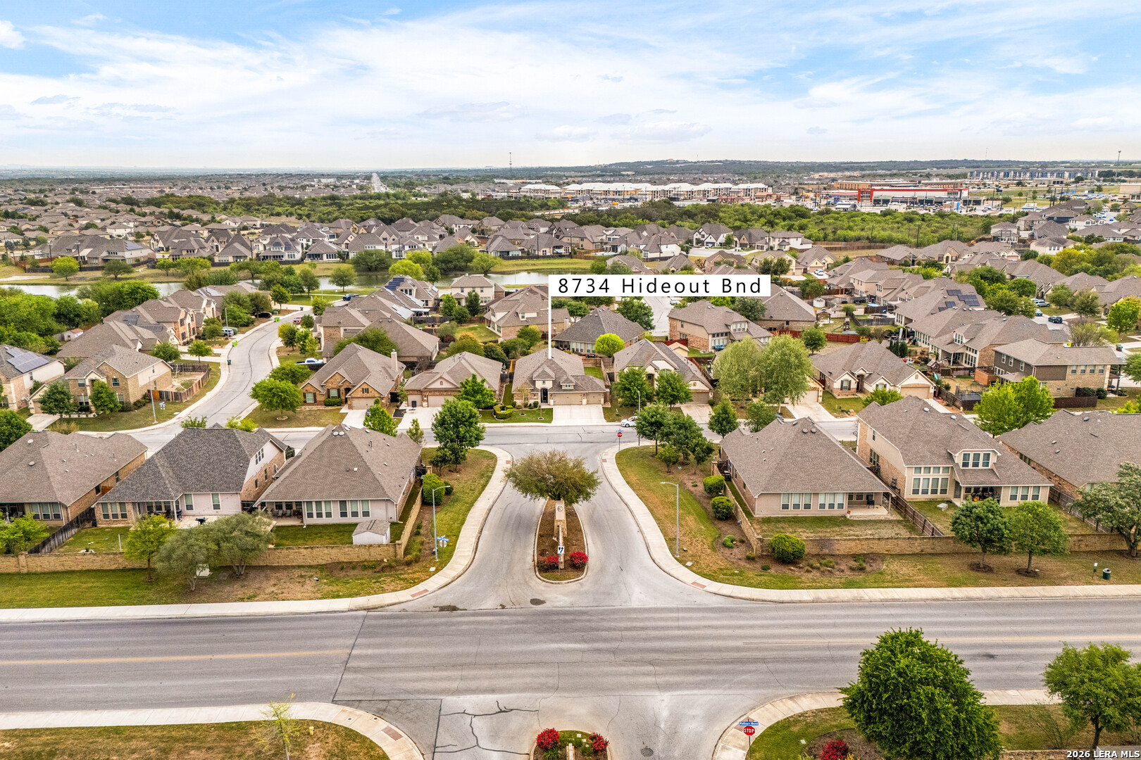 8734 Hideout Bend San Antonio TX 78254
