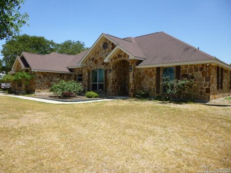 193 Copper Ridge Drive La Vernia TX 78121