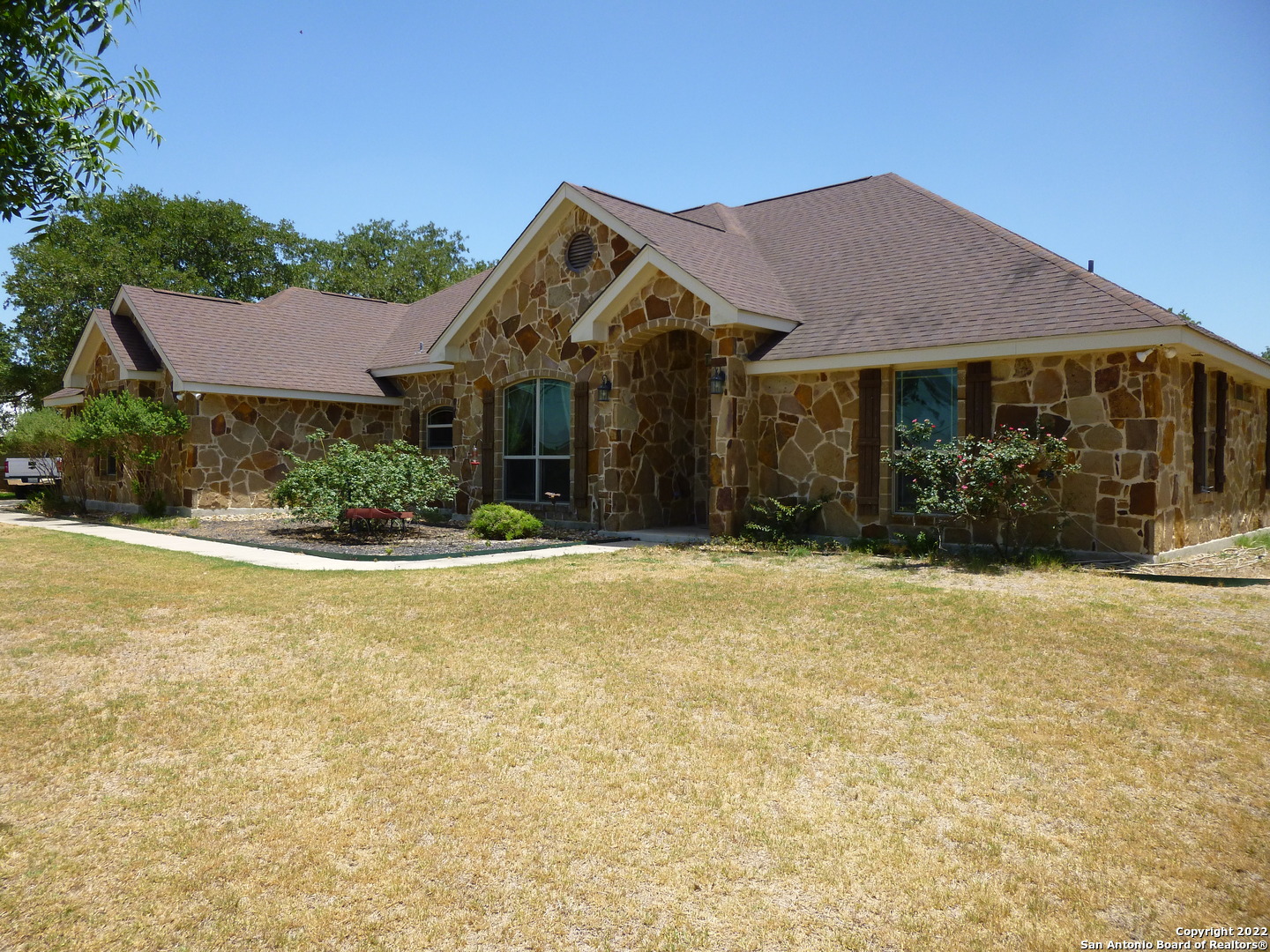 193 Copper Ridge Drive La Vernia TX 78121
