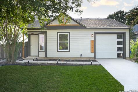4171 Sunrise Creek Drive San Antonio TX 78244