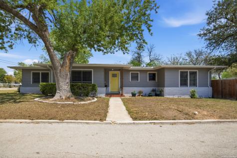 1225 Unicorn New Braunfels TX 78130