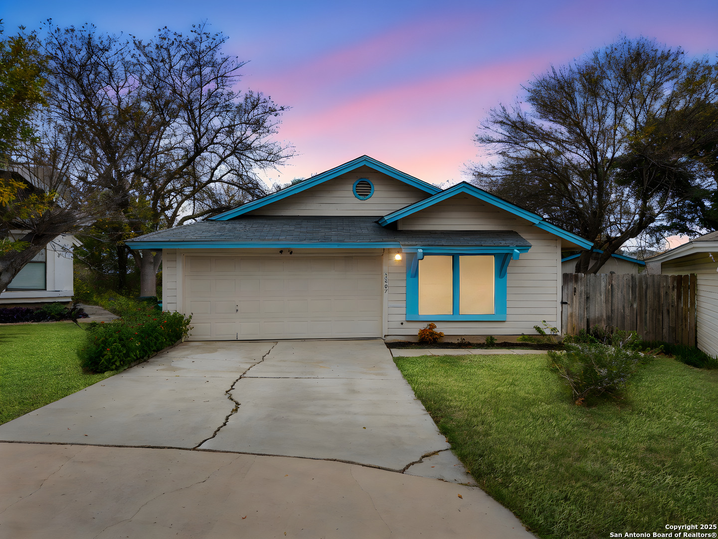 3807 Pine Breeze San Antonio TX 78247