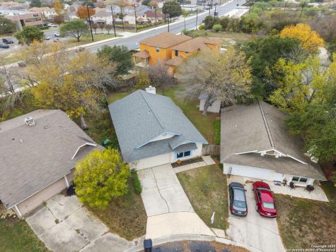 3807 Pine Breeze San Antonio TX 78247