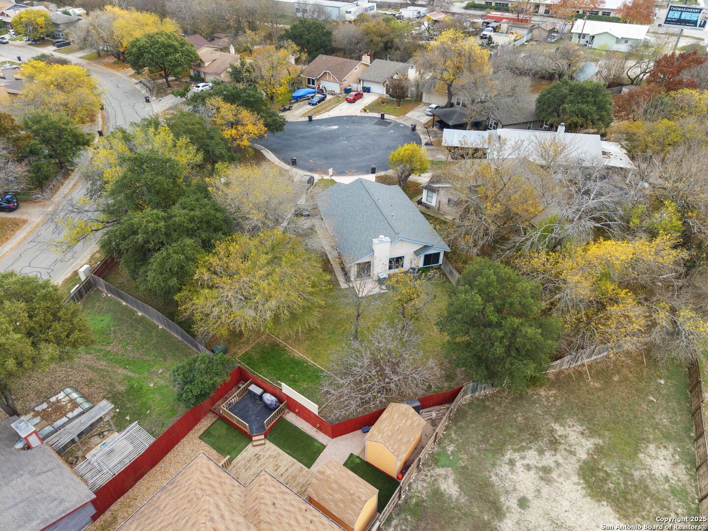3807 Pine Breeze San Antonio TX 78247