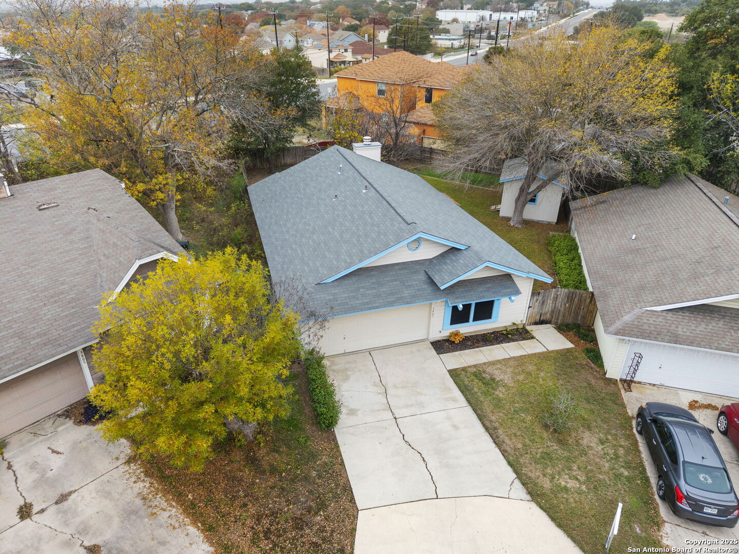 3807 Pine Breeze San Antonio TX 78247