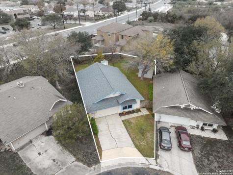 3807 Pine Breeze San Antonio TX 78247