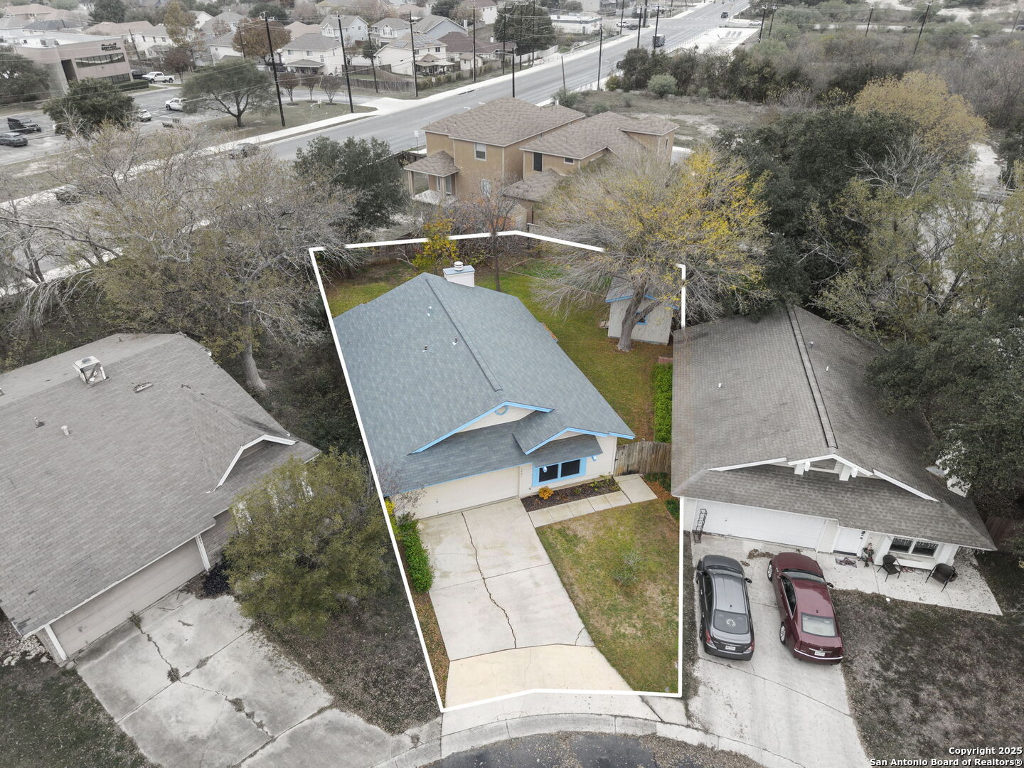 3807 Pine Breeze San Antonio TX 78247