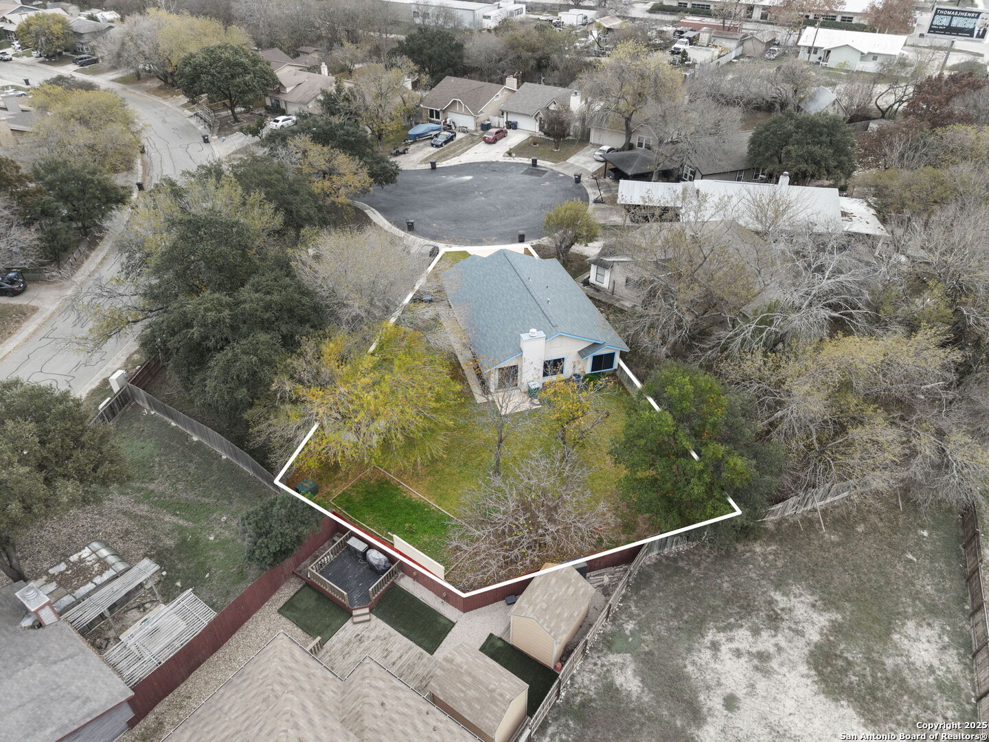 3807 Pine Breeze San Antonio TX 78247