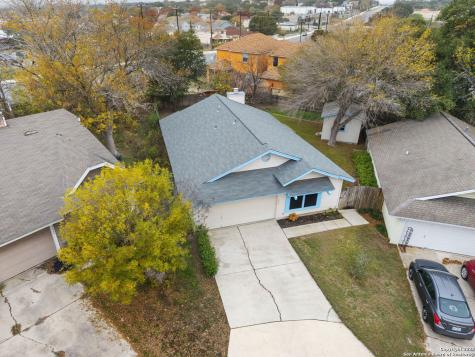 3807 Pine Breeze San Antonio TX 78247