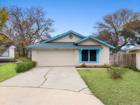 3807 Pine Breeze San Antonio TX 78247
